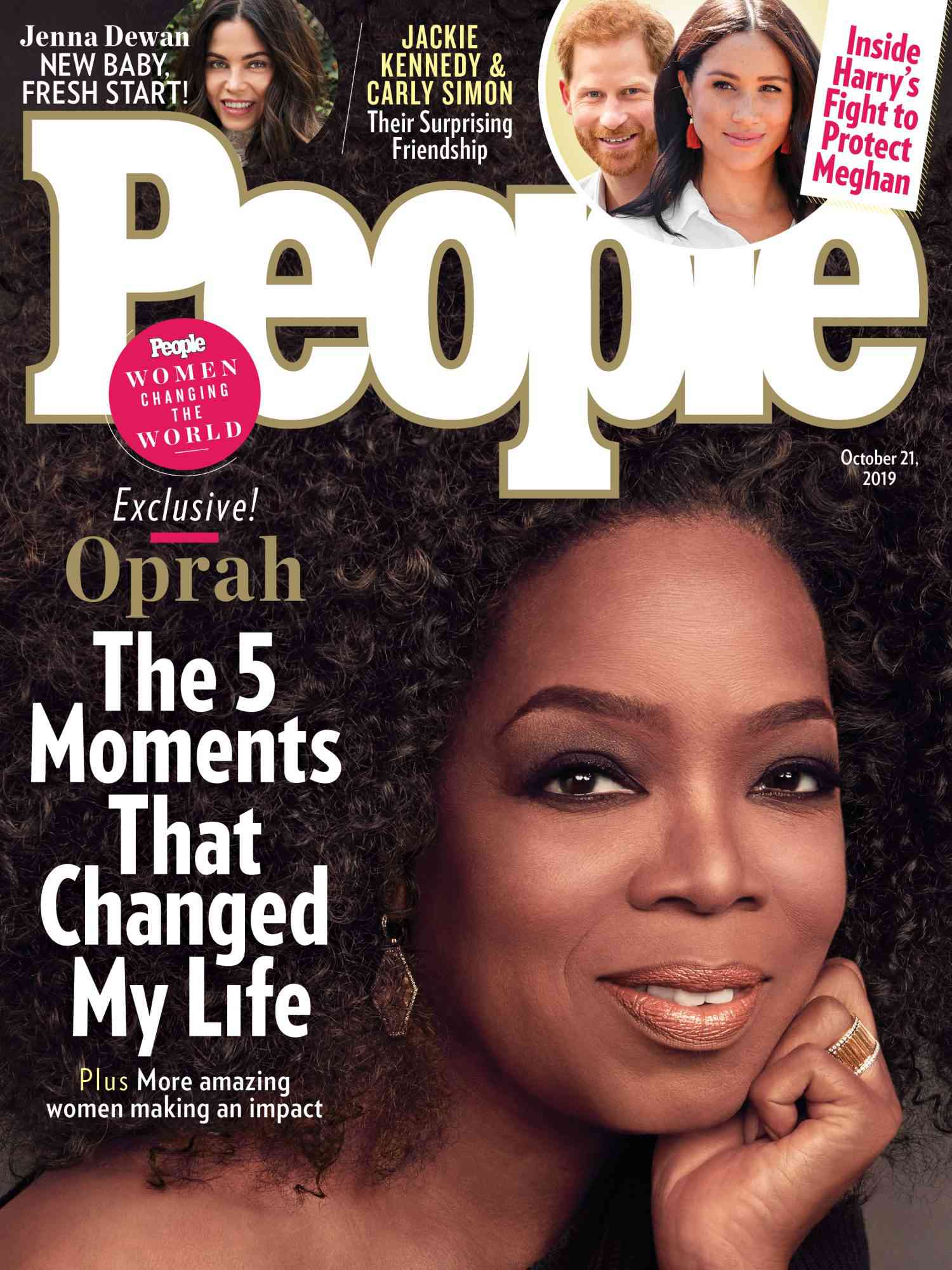 Oprah Winfrey