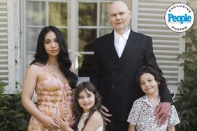 Billy Corgan, Chloe Mendel Expecting Baby, Exclusive