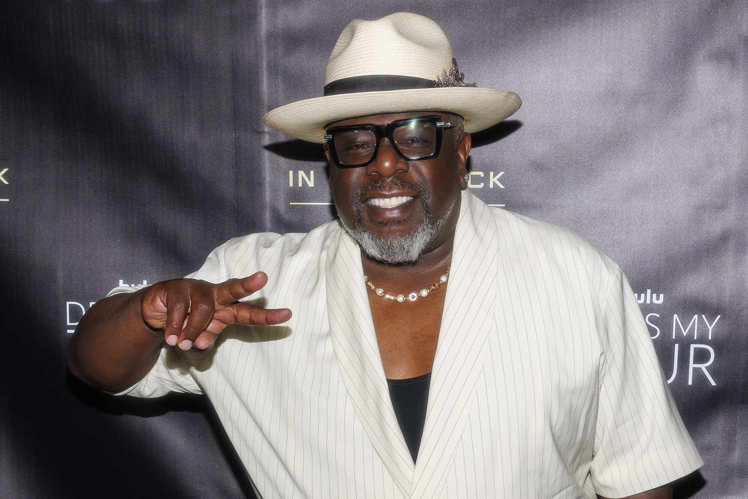 Cedric the entertainer los angeles 07 23 24