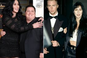 Cher and Chaz Bono, Cher and Elijah Blue Allman 