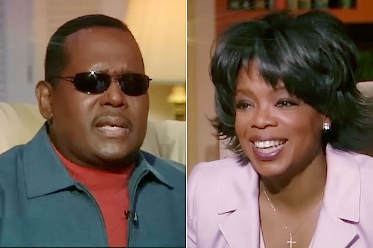 luther vandross 2004 oprah interview