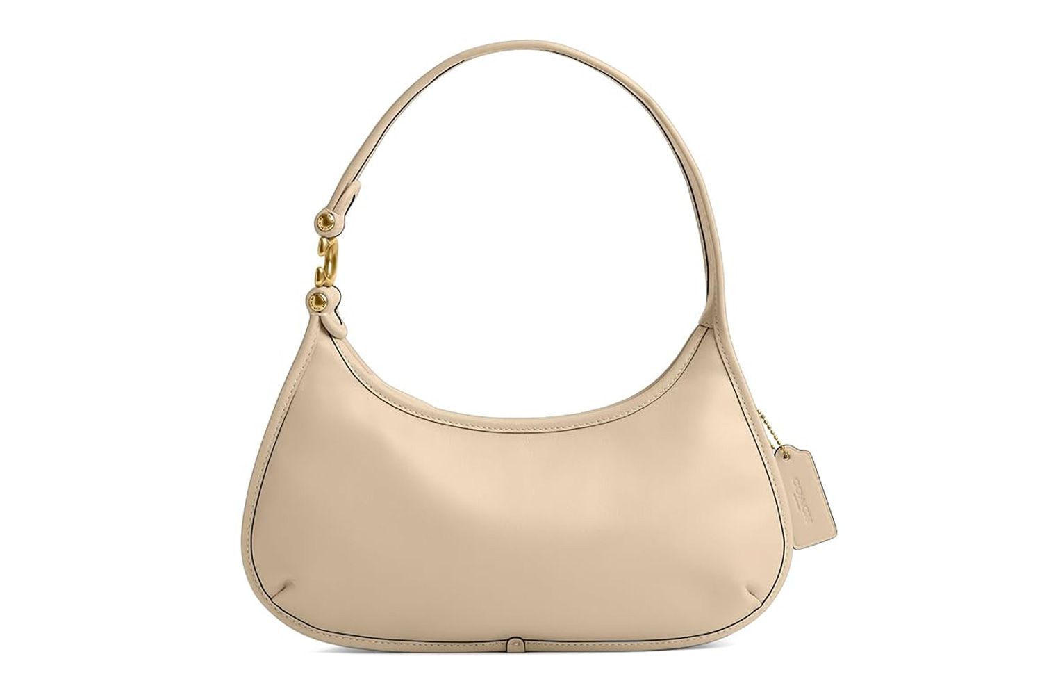 Coach Womens Glovetanned Leather Eve Shoulder Bag