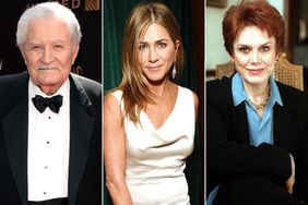 john aniston, jennifer aniston, nancy aniston