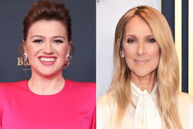 Kelly Clarkson; Celine Dion