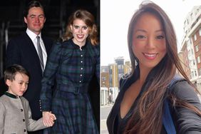 Edoardo Mapelli Mozzi's ex fiancÃ©e Dara Huang breaks her silence on co-parenting with Princess Beatrice