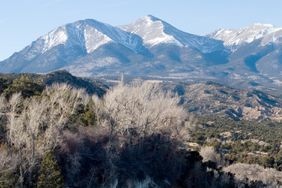 Mount Shavano, Colorado