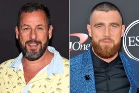 Adam Sandler, Travis Kelce