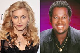 Madonna Removes Luthor Vandross from AIDS Tribute Lineup 