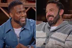 Kevin Hart, Ben Affleck, Hart to Heart