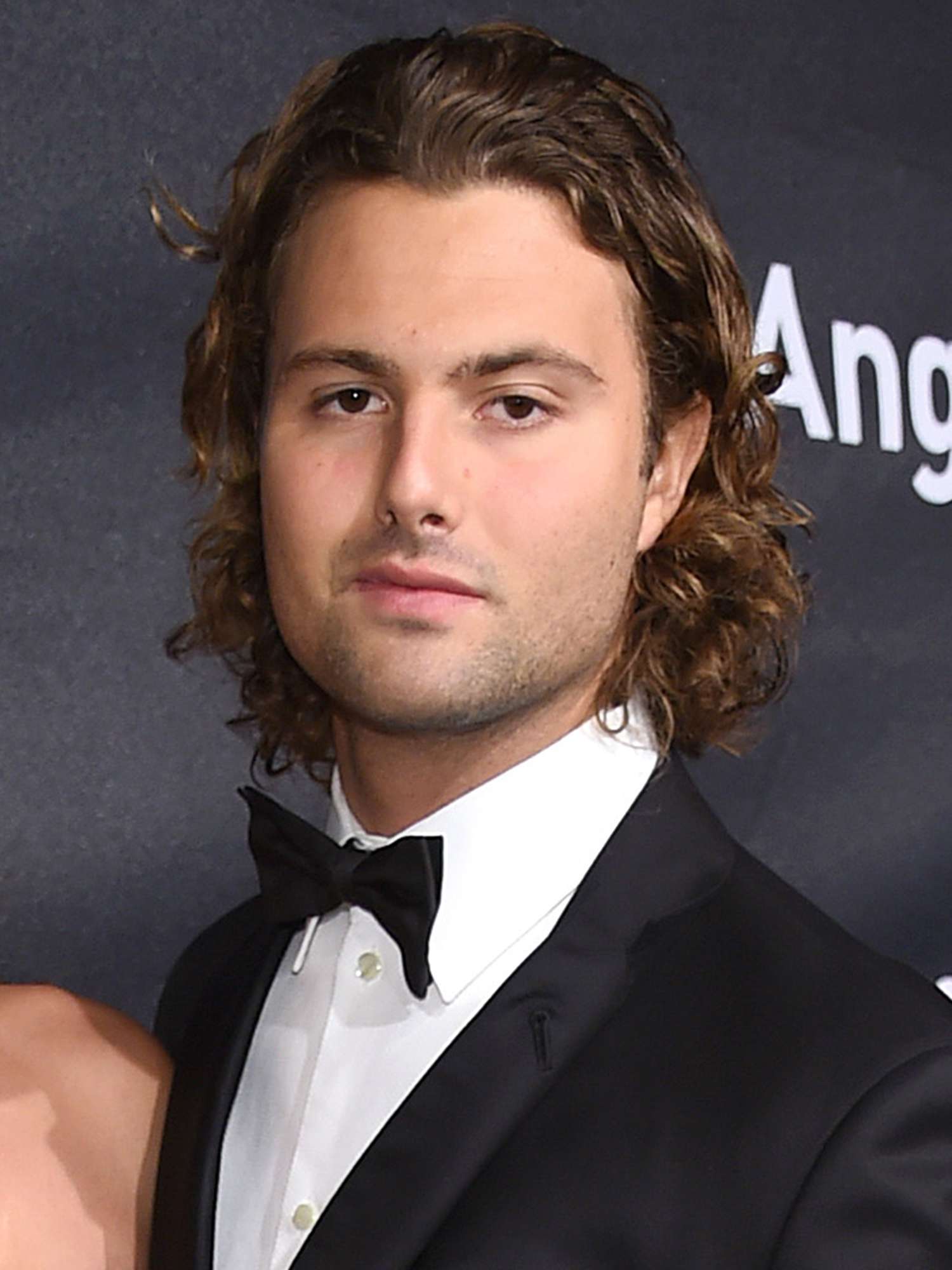 Jack Brinkley-Cook attendthe 2018 Angel Ball hosted by Gabrielle's Angel Foundation at Cipriani Wall Street on October 22, 2018 in New York City