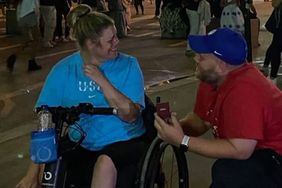 paralympian tracy otto engaged to partner Rick instagram 09 01 24