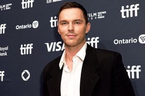 Nicholas Hoult attends the premiere of "The Order" during the 2024 Toronto International Film Festival at TIFF Lightbox on September 08, 2024 in Toronto, Ontario.