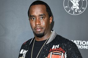 Sean Combs, P. Diddy arrives at the Los Angeles Premiere Of "Can't Stop Won't Stop" at Writers Guild of America