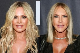 Tamra Judge and Vicki Gunvalson