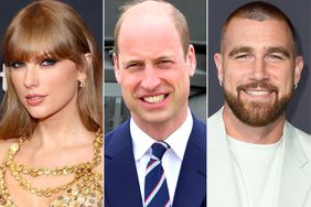 Taylor Swift, Prince William, Travis Kelce