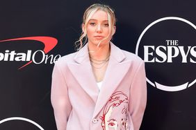 Paige Bueckers attends the 2024 ESPY Awards at Dolby Theatre on July 11, 2024 in Hollywood, California. 