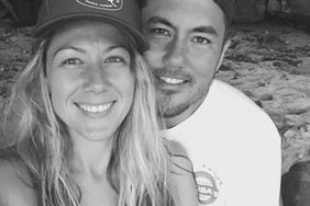 Colbie Caillat and Justin Young