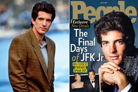 JFK jr, john f kennedy jr cover