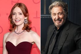 Alicia Witt; Al Pacino