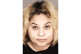 Marina Ramirez Rico mugshot