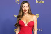 Sofía Vergara attends the 76th Primetime Emmy Awards at Peacock Theater on September 15, 2024 in Los Angeles, California.