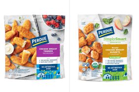 Perdue Recalls 167,000 Pounds of Frozen Chicken Nuggets