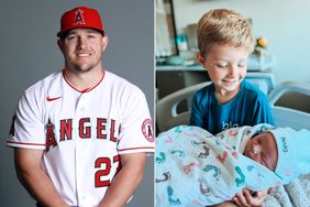 MLB Star Mike Trout and Wife Jessica Welcome Baby No. 2, Son Jordy Michael: 'You Fill Our Hearts With Joy' https://www.instagram.com/p/C9P9grvJPC7/