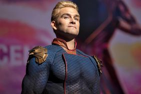 THE BOYS - Antony Starr as Homelander