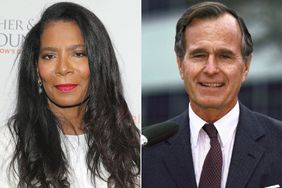 Judy Smith George Bush