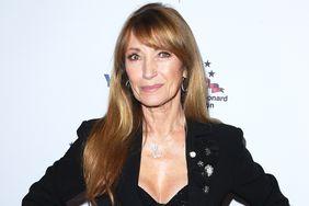 Jane Seymour arrives at the 13th Annual Sugar Ray Leonard Foundation "Big Fighters, Big Cause" Charity Boxing Night at The Beverly Hilton on May 22, 2024 in Beverly Hills, California.