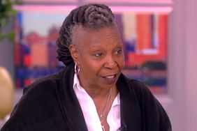 Whoopi Goldberg Stops âThe Viewâ To Scold Audience Member for Filming with His Camera