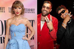 Taylor Swift attends the "Taylor Swift: The Eras Tour" Concert Movie World Premiere; Travis Kelce and Patrick Mahomes Kansas City Chiefs Super Bowl Ring Ceremony.