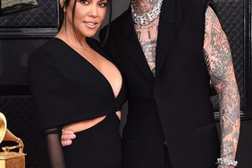 kourtney kardashian, travis barker