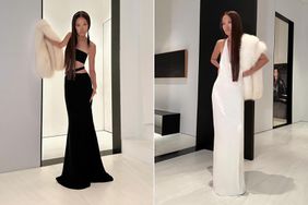 Vera Wang rocks 2 looks on 75th birthday