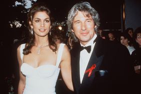 1993 Cindy Crawford and Richard Gere