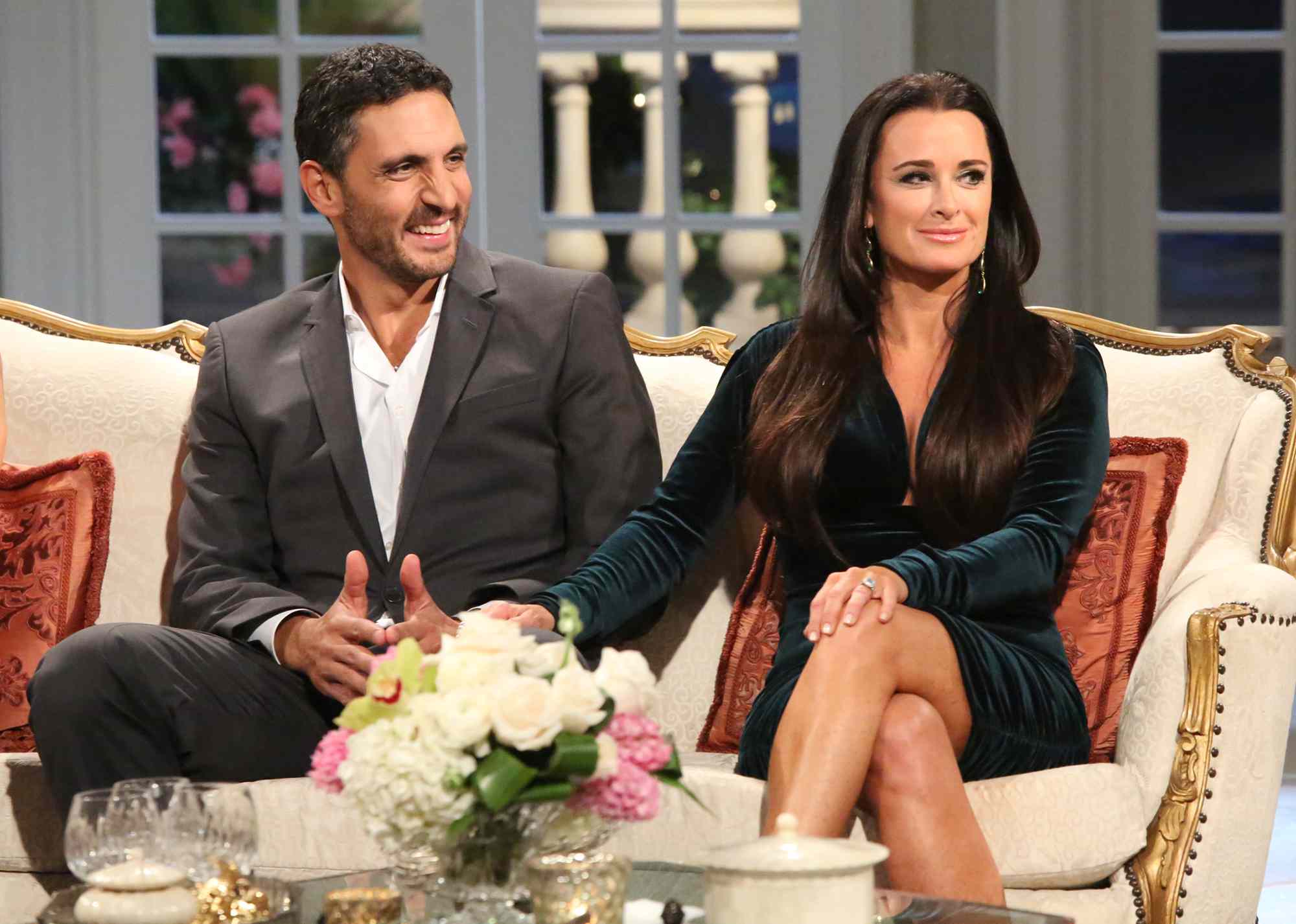 Mauricio Umansky, Kyle Richards