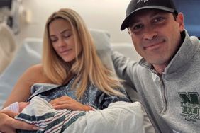 Peta Murgatroyd and Maks Chmerkovskiy Welcome Baby No. 3, a Boy