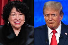 Sonia Sotomayor washington 10 07 22, donald trump atlanta 06 27 24