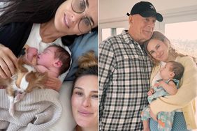 Rumer Willis 'Loves Watching' Bruce Willis and Demi Moore Bond with Her Baby Girl: 'Most Magical' (Exclusive)