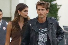 Austin Butler Kaia Gerber