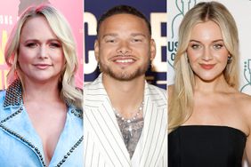 Miranda Lambert, Kane Brown and Kelsea Ballerini