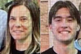 Michelle Roenz, 49, and Tyler Roenz, 17