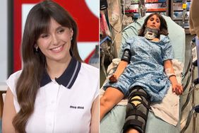 Nina Dobrev Talks About Recovering from Biking Accident: 'Cuddle Puddle Is My Life These Days'