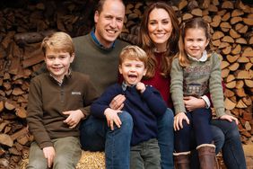 Duke and Duchess of Cambridge - Royal Christmas cards 2020