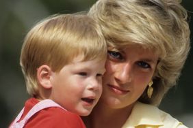 Prince Harry Revealed How He Found Out About His Mother Princess Diana's Death