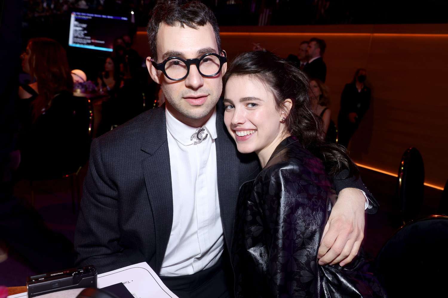 Margaret Qualley Jack Antonoff