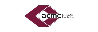 Acme Corrugated Box Co Inc logo