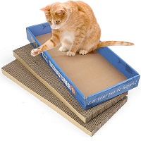 PrimePets Scratcher Pad summary