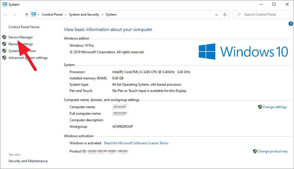 Device Manager Cara Mengetahui Sound Card yang Terpasang di PC 5 Device Manager