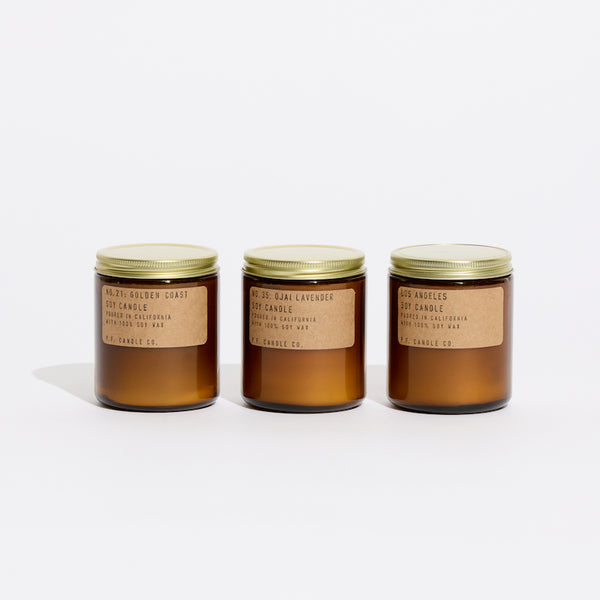 P.F. Candle Co. California Classics Bundle